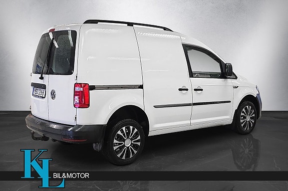 Volkswagen Caddy 3 of 5