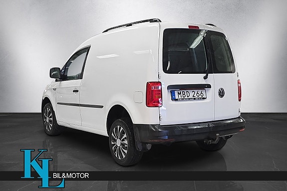 Volkswagen Caddy 2 of 5
