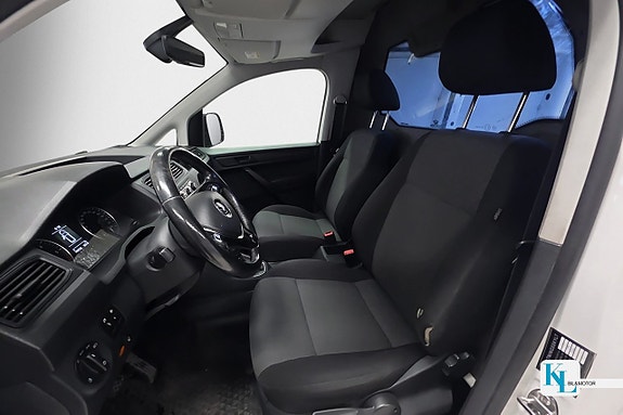Volkswagen Caddy 5 of 5