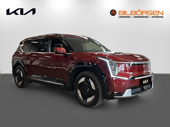 Kia EV9 3 of 19