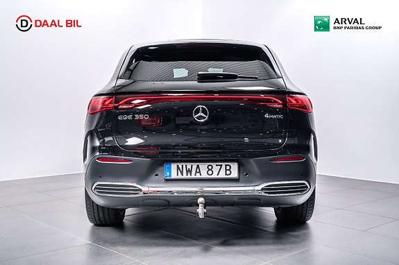Mercedes-Benz EQE SUV 7 of 25
