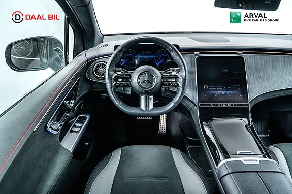 Mercedes-Benz EQE SUV 12 of 25