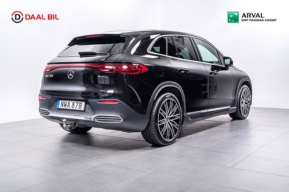 Mercedes-Benz EQE SUV 6 of 25