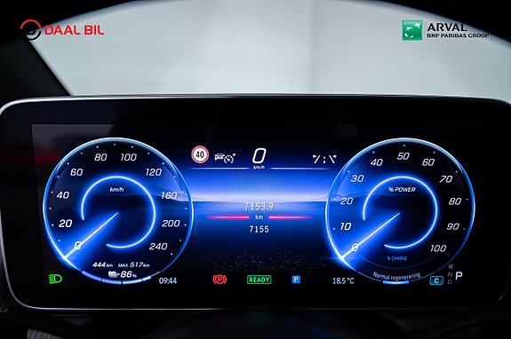 Mercedes-Benz EQE SUV 14 of 25