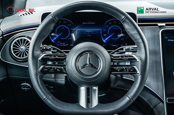 Mercedes-Benz EQE SUV 13 of 25
