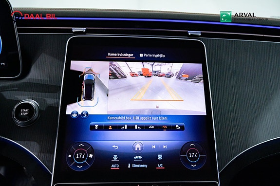 Mercedes-Benz EQE SUV 16 of 25