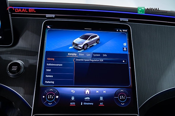 Mercedes-Benz EQE SUV 17 of 25