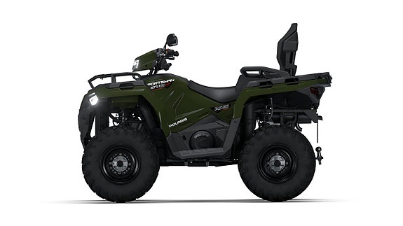 Polaris Nyhet Sportsman 570 EPS 2 Up -26 DEMOKAMPANJ 2 of 4