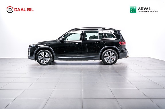 Mercedes-Benz EQB250+