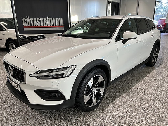 Volvo V60 Cross Country