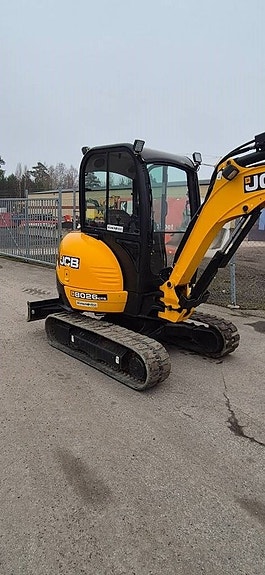 JCB 8026 CTS