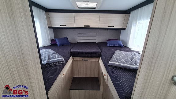 Sun Living S 72DL //LAGERRENSNING// 5 of 10