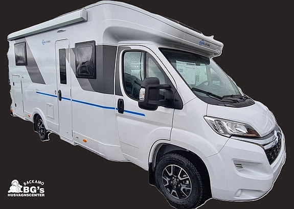 Sun Living S 72DL / Lagerrensning! / Spara 101.500kr