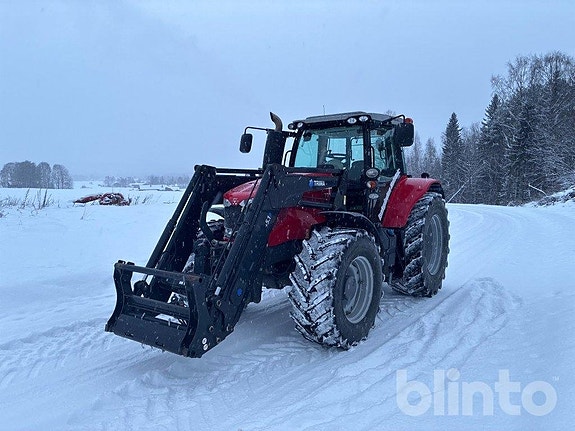 Massey Ferguson MF 7718