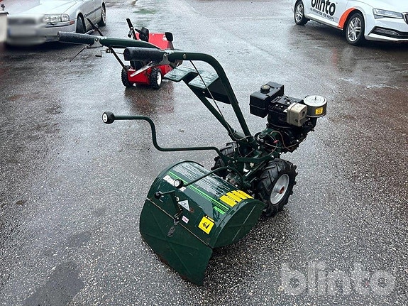 Jordfräs Bolens Horse 12051