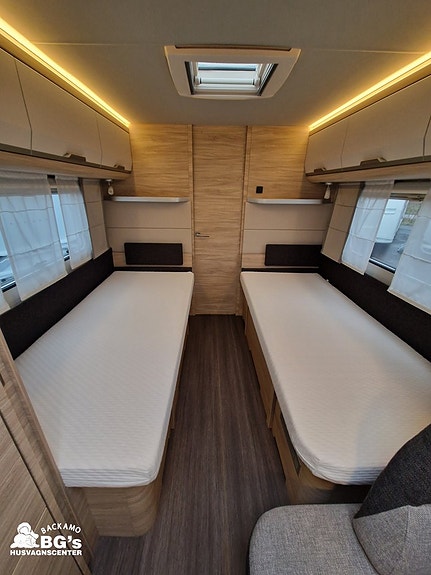 Knaus SÜDWIND 650 PEB //LAGERRENSNING// 4 of 6