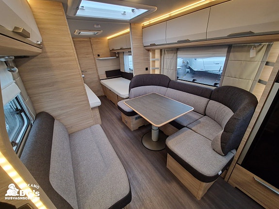 Knaus SÜDWIND 650 PEB //LAGERRENSNING// 2 of 6