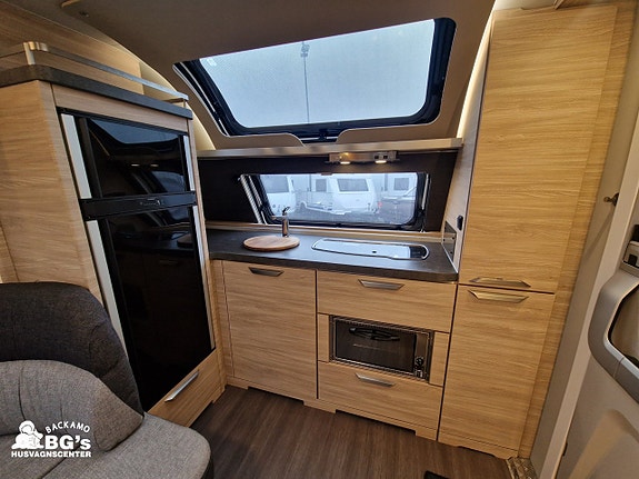 Knaus SÜDWIND 650 PEB //LAGERRENSNING// 3 of 6