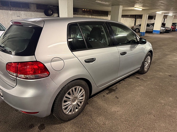 Volkswagen Golf-Serie 5 of 5