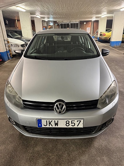 Volkswagen Golf-Serie 3 of 5
