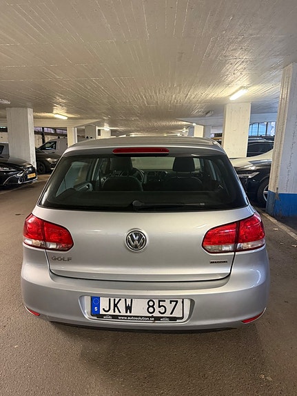 Volkswagen Golf VI 15 of 16