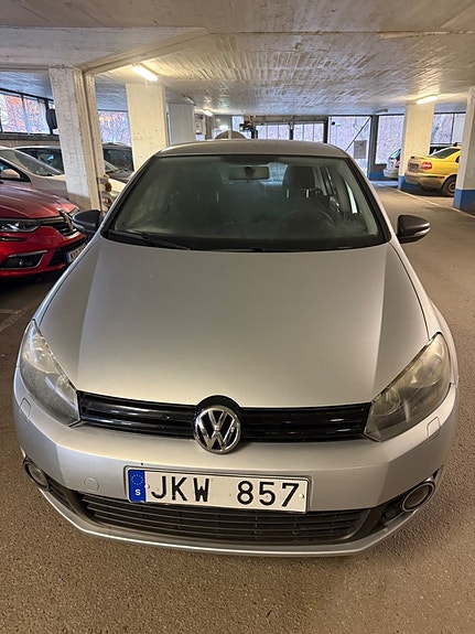 Volkswagen Golf VI 16 of 16