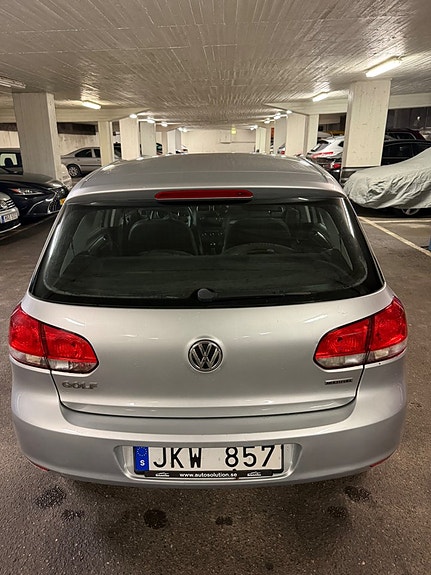 Volkswagen Golf VI 6 of 16