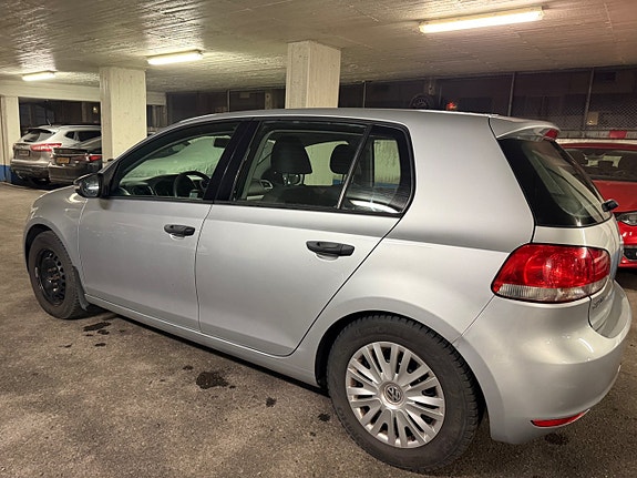 Volkswagen Golf-Serie 4 of 5
