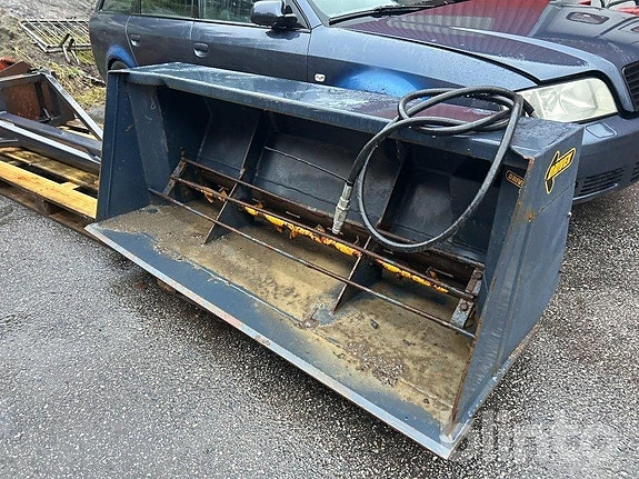 Sandspridarskopa Drivex SS550