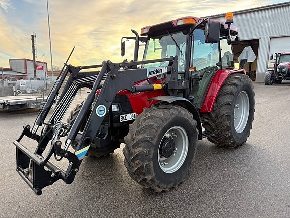 CASE IH JXU105