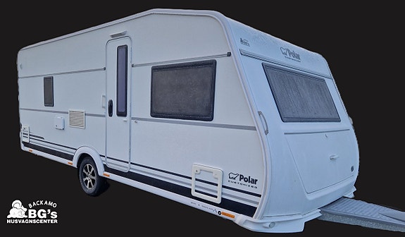 Polar 560 CTH VK Customized / Livingroom