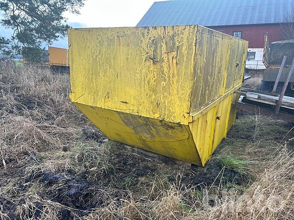 Container 3250 mm lång