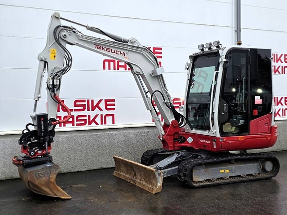 Takeuchi TB 240