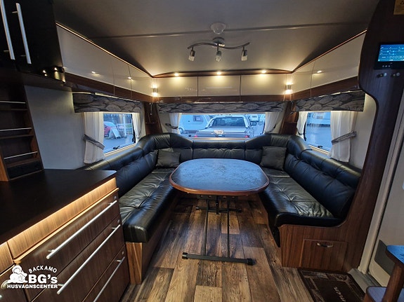 Polar 680 TR LB Customized //LAGERRENSNING// 2 of 7