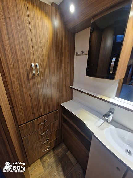 Polar 680 TR LB Customized //LAGERRENSNING// 6 of 7