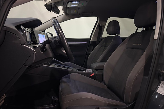 Volkswagen Golf Alltrack 8 of 25