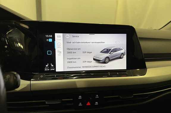 Volkswagen Golf Alltrack 15 of 25