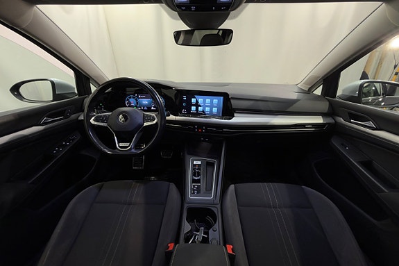 Volkswagen Golf Alltrack 13 of 25