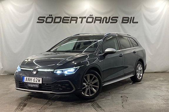 Volkswagen Golf Alltrack