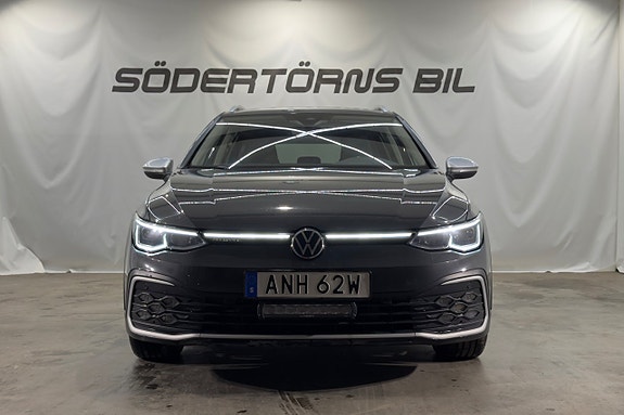 Volkswagen Golf Alltrack 4 of 25