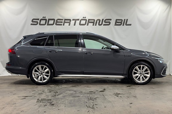 Volkswagen Golf Alltrack 5 of 25