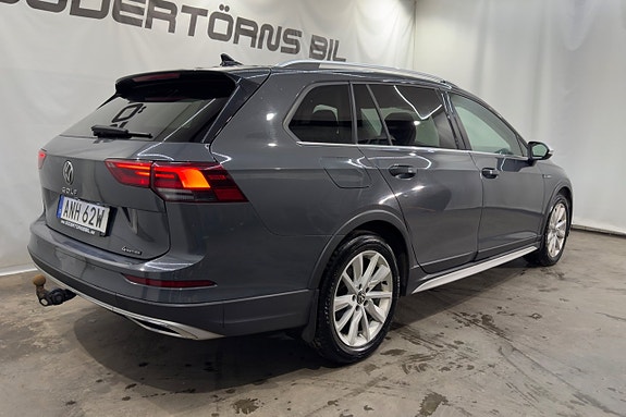 Volkswagen Golf Alltrack 6 of 25