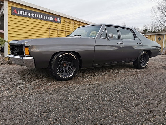 Chevrolet Chevelle 5 of 5