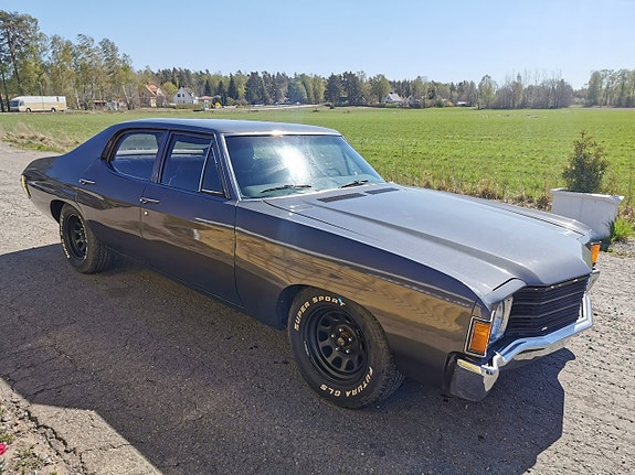 Chevrolet Chevelle 4 of 5