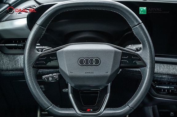 Audi Q6 e-tron 13 of 25