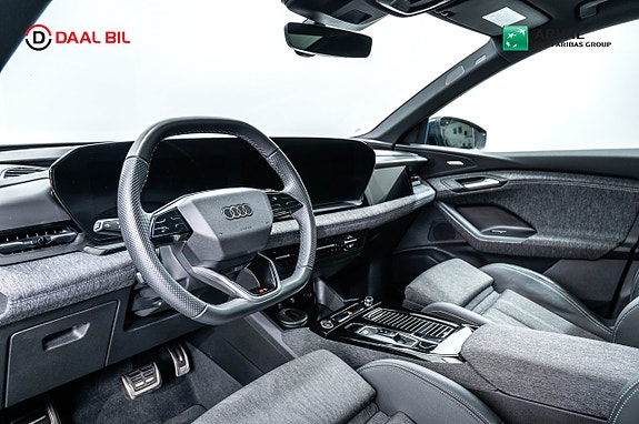 Audi Q6 e-tron 9 of 25