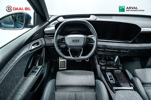 Audi Q6 e-tron 12 of 25