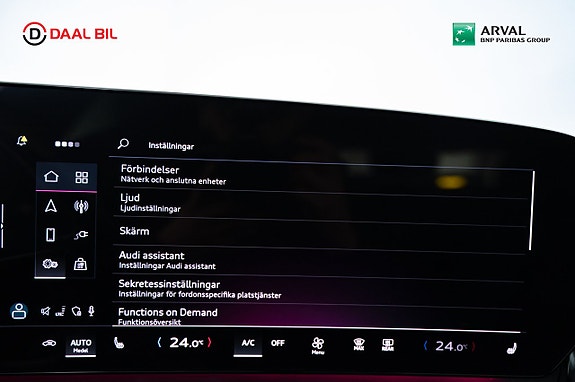 Audi Q6 e-tron 18 of 25