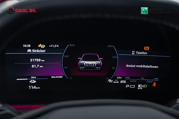 Audi Q6 e-tron 14 of 25