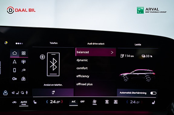 Audi Q6 e-tron 19 of 25
